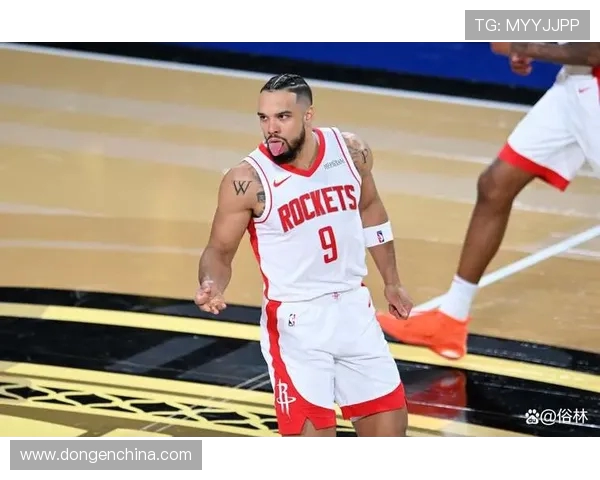 火箭队现役球员全面介绍：位置分布与个人数据分析