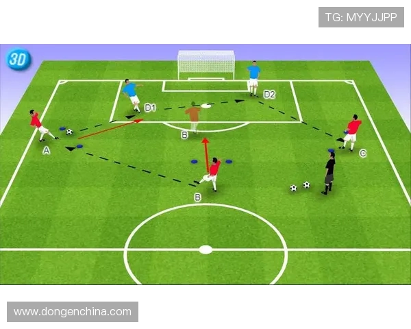 足球训练中的训练周期与阶段目标