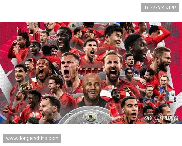 德甲历届冠军球队盘点：拜仁之外谁曾问鼎
