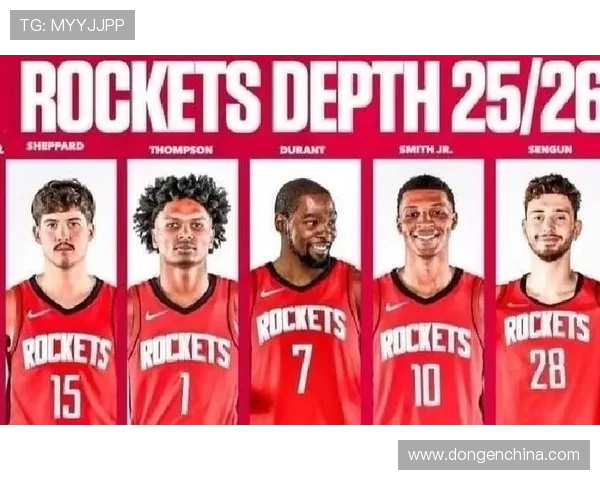火箭队最新完整队员名单公布，阵容实力如何？