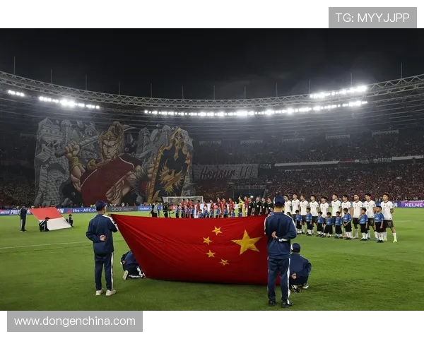 2026世界杯征程下的中国队崛起与梦想再出发荣耀新篇章启航吧