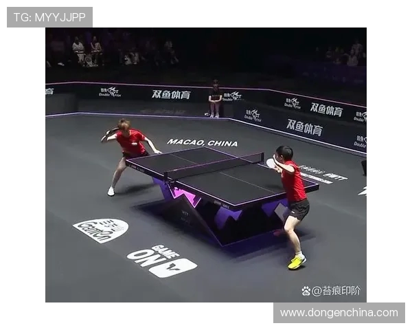 WTT世界杯决赛四强出炉 各路高手争夺冠军荣耀