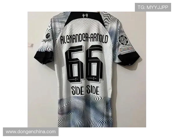 英超球员版印号球衣设计特点及市场分析