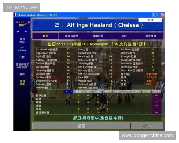 足球经理游戏中英超最值得选择的球队推荐指南