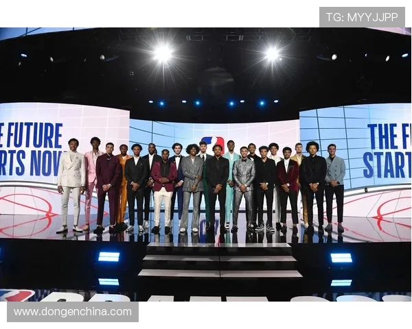 2021年NBA选秀大会落幕多名新秀加入各队开启职业征程