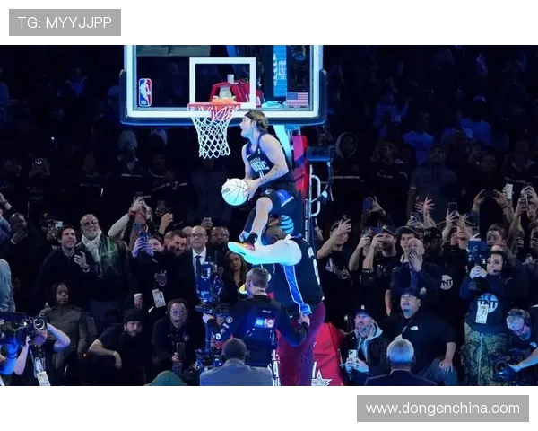 2024NBA全明星扣篮大赛参赛名单公布，新秀与卫冕冠军争锋